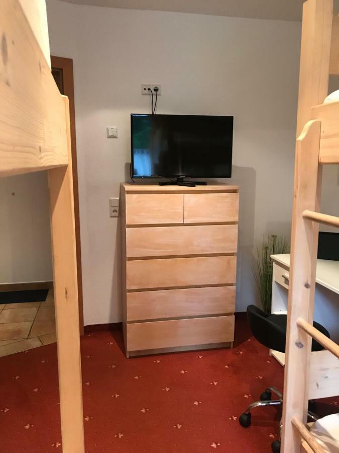 Ferienwohnung Julia Brixen im Thale Exterior foto