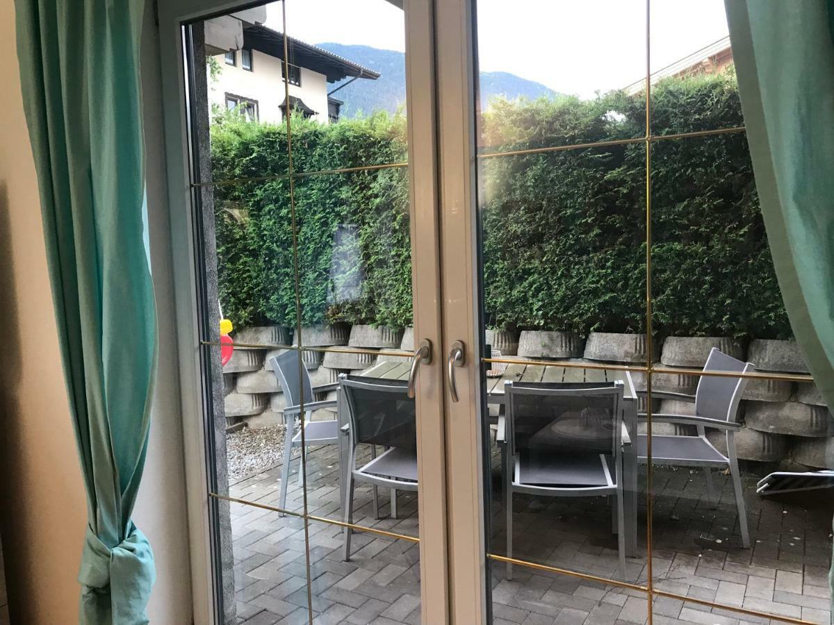 Ferienwohnung Julia Brixen im Thale Exterior foto