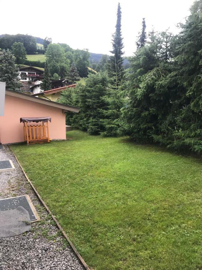 Ferienwohnung Julia Brixen im Thale Exterior foto
